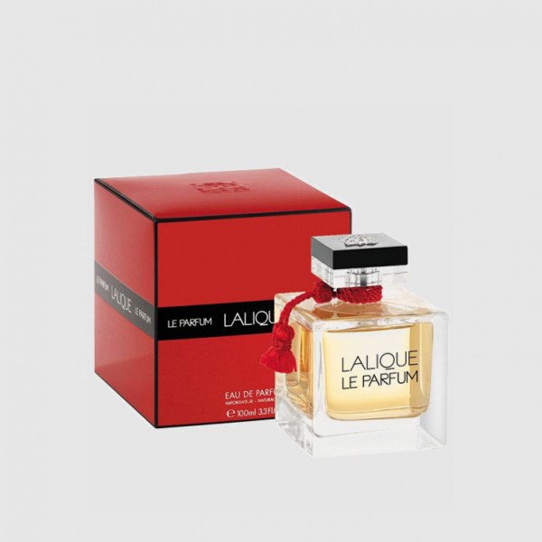 عطر لاليك بارفيوم نسائي أحمر 100 مل