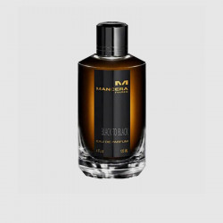 عطر مانسيرا بلاك تو بلاك  120 مل أو دو بارفان للجنسين