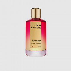 عطر مانسيرا فيلفيت فانيلا  120 مل أو دو بارفان للجنسين 