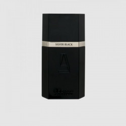 عطر ازارو سلفر بلاك 100 مل أو دي تواليت رجالي