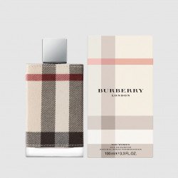 عطر بربري لندن فابريك 100 مل أو دو بارفان نسائي