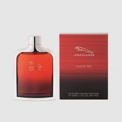 عطر جاكوار كلاسيك ريد 100 مل أو دو تواليت رجالي