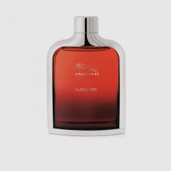 عطر جاكوار كلاسيك ريد 100 مل أو دو تواليت رجالي