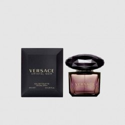 عطر فيرزاتشي كريستال نوار 90 مل أو دو تواليت نسائي عطر فيرزاتشي كريستال نوار 90 مل أو دو تواليت نسائي