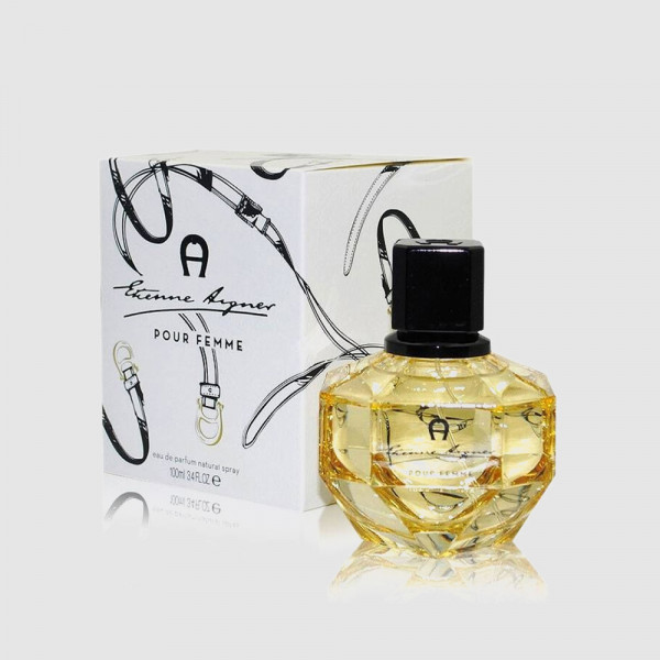 عطر اجنر حزام أبيض 100 مل برفيوم نسائي 