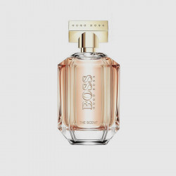 عطر هيوجو بوس ذا سينت فور هير 50 مل أو دو بارفان نسائي 