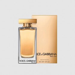 عطر دولتشي اند جابانا ذا ون 100 مل أو دو تواليت نسائي عطر دولتشي اند جابانا ذا ون 100 مل أو دو تواليت نسائي