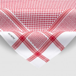 طقم شماغ ريو مون كلاسك | محفظة هدية | بوكس فاخر