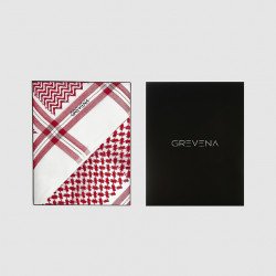 شماغ جريفنا الأحمر 2023