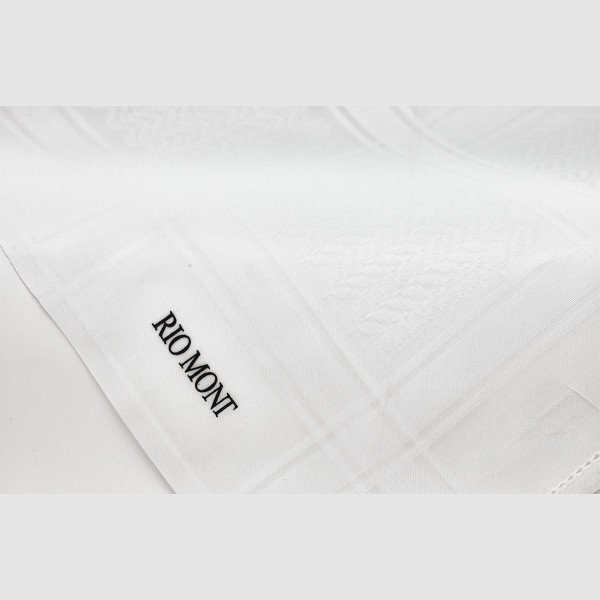 شماغ ريو مون الأبيض | إصدار حديث