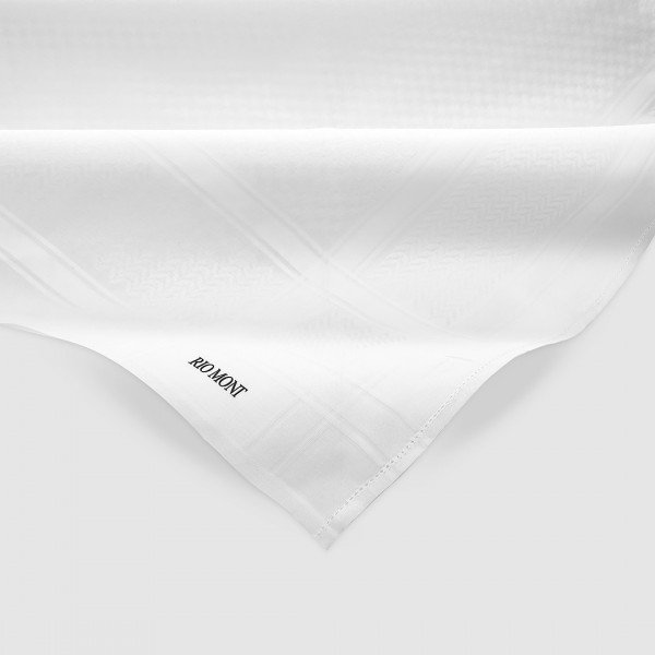 شماغ ريو مون الأبيض | إصدار حديث