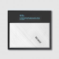 شماغ ريو مون الأبيض | إصدار حديث