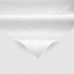 شماغ لوركس كلاسيك أبيض براون بوكس 2023