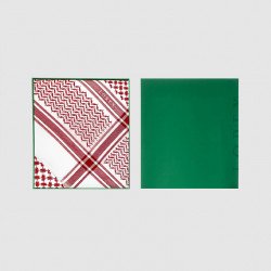 شماغ لوركس كلاسيك جرين 2024