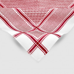 شماغ لوركس أحمر جرين بوكس 2025