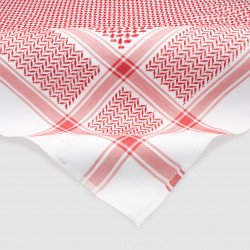 شماغ أندريا الأحمر | كلاسك شماغ أندريا الأحمر | كلاسك