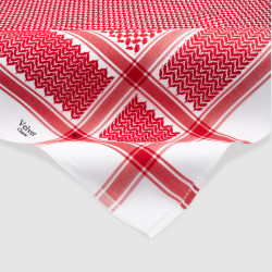 شماغ فيلفيت أحمر 2023 شماغ فيلفيت أحمر 2023