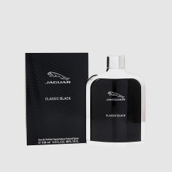  عطر جاكوار كلاسيك بلاك 100 مل أو دي تواليت رجالي 