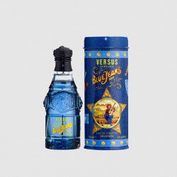 عطر فيرزاتشي بلو جينز مان 75 مل أو دي تواليت رجالي