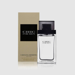 عطر كارولينا هيريرا شيك فور مان 100 مل أو دي تواليت رجالي عطر كارولينا هيريرا شيك فور مان 100 مل أو دي تواليت رجالي