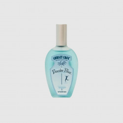 عطر صن سيت كافيه بودر بلو 100 مل أو دي بارفيوم للجنسين