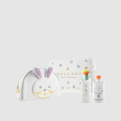 طقم بولغاري بيتيتس إيه مامانزاطفال 100 مل أو دي تواليت نسائي 3 قطع طقم بولغاري بيتيتس إيه مامانزاطفال 100 مل أو دي تواليت نسائي 3 قطع