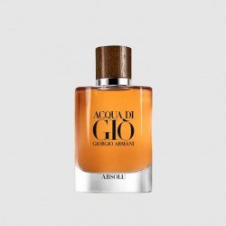 عطر جورجيو ارماني اكوا دي جيو ابسولو 75 مل  أو دي بارفيوم رجالي