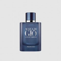 عطر جورجيو ارماني اكوا دي جيو بروفوندو 125 مل  أو دي بارفيوم رجالي