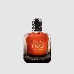 عطر جورجيو ارماني سترونجر ويذ يو ابسولوتلي 100 مل بارفيوم رجالي