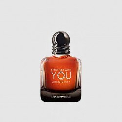 عطر جورجيو ارماني سترونجر ويذ يو ابسولوتلي  50 مل  بارفيوم رجالي