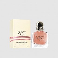 عطر جورجيو ارماني إن لاف ويذ يو 50 مل أو دي بارفيوم نسائي