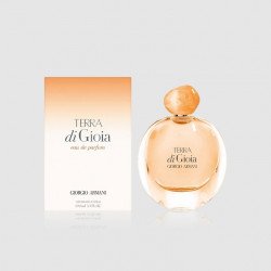 عطر جورجيو ارماني تيرا اكوا دي جيو 100 مل أو دي بارفيوم نسائي