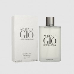 عطر جورجيو ارماني اكوا دي جيو اوم 200 مل أو دي تواليت رجالي