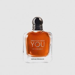 عطر جورجيو ارماني سترونجر ويذ يو انتنس بور هوم 100 مل  أو دي بارفيوم رجالي