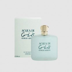 عطر جورجيو ارماني اكوا دي جيو منى 100 مل أو دي تواليت نسائي