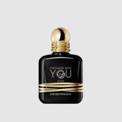 عطر جورجيو ارماني سترونجر ويذ يو عود 50 مل  اكسكلوسف ايديشين أو دي بارفيوم رجالي