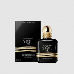 عطر جورجيو ارماني سترونجر ويذ يو عود 50 مل  اكسكلوسف ايديشين أو دي بارفيوم رجالي