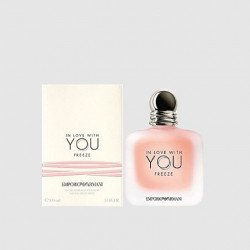 عطر جورجيو ارماني ان لاف ويذ يو فريز 100 مل أو دي بارفيوم نسائي