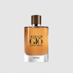 عطر جورجيو ارماني اكوا دي جيو ابسولو 125 مل أو دي بارفيوم رجالي