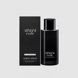 عطر جورجيو ارماني كود 125 مل أو دي تواليت رجالي