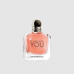 عطر جورجيو ارماني إن لاف ويذ يو 100 مل أو دي بارفيوم نسائي