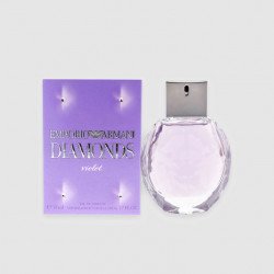 عطر جورجيو ارماني امبريو ارماني دايموند فيوليت  50مل أو دي تواليت نسائي