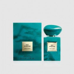  عطر جورجيو ارماني بريف بلو تركواز 50 مل أو دي بارفيوم للجنسين