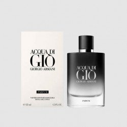  عطر جورجيو ارماني اكوا دي جيو 125 مل بارفيوم رجالي