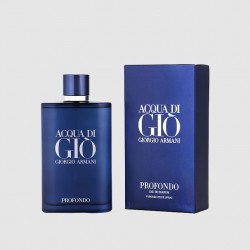 عطر جورجيو ارماني اكوا دي جيو بروفوندو 200 مل أو دي بارفيوم رجالي عطر جورجيو ارماني اكوا دي جيو بروفوندو 200 مل أو دي بارفيوم رجالي