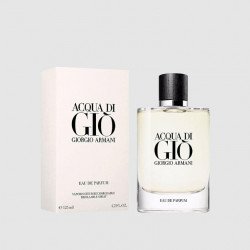 عطر جورجيو ارماني اكوا دي جيو 125 مل  أو دي بارفيوم رجالي
