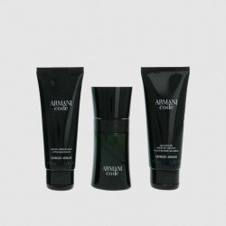 طقم جورجيو ارماني كود بور هوم 50 مل 3 قطع  أو دي تواليت رجالي