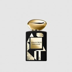 عطر جورجيو ارماني برايف روز دي اريبي 100 مل أو دي بارفيوم انتينس  للجنسين