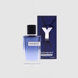 عطر ايف سان لوران واي لايف 100 مل أو دي تواليت انتينس رجالي عطر ايف سان لوران واي لايف 100 مل أو دي تواليت انتينس رجالي