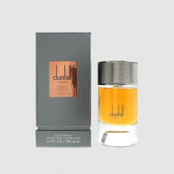 عطر دانهيل سيجنتشر كولكيشن بريتيش ليذر 100 مل أو دي بارفيوم رجالي